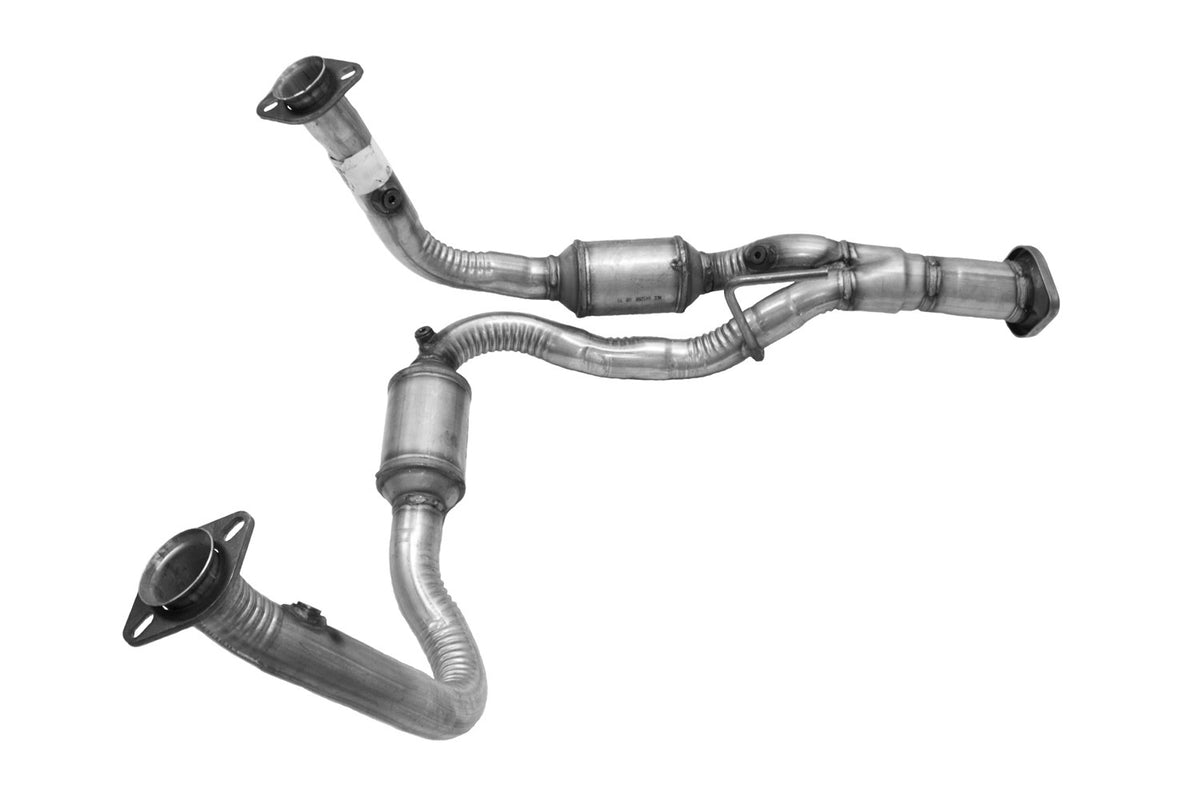 AP Exhaust Catalytic Converter 645268
