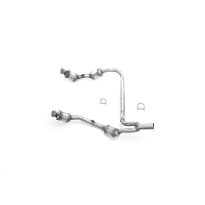 AP Exhaust Catalytic Converter 645269