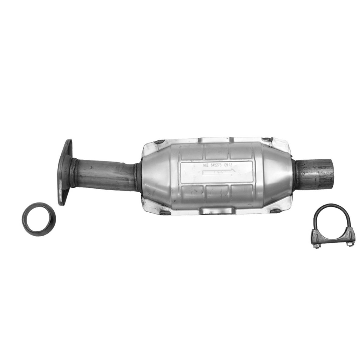 AP Exhaust Catalytic Converter 645273