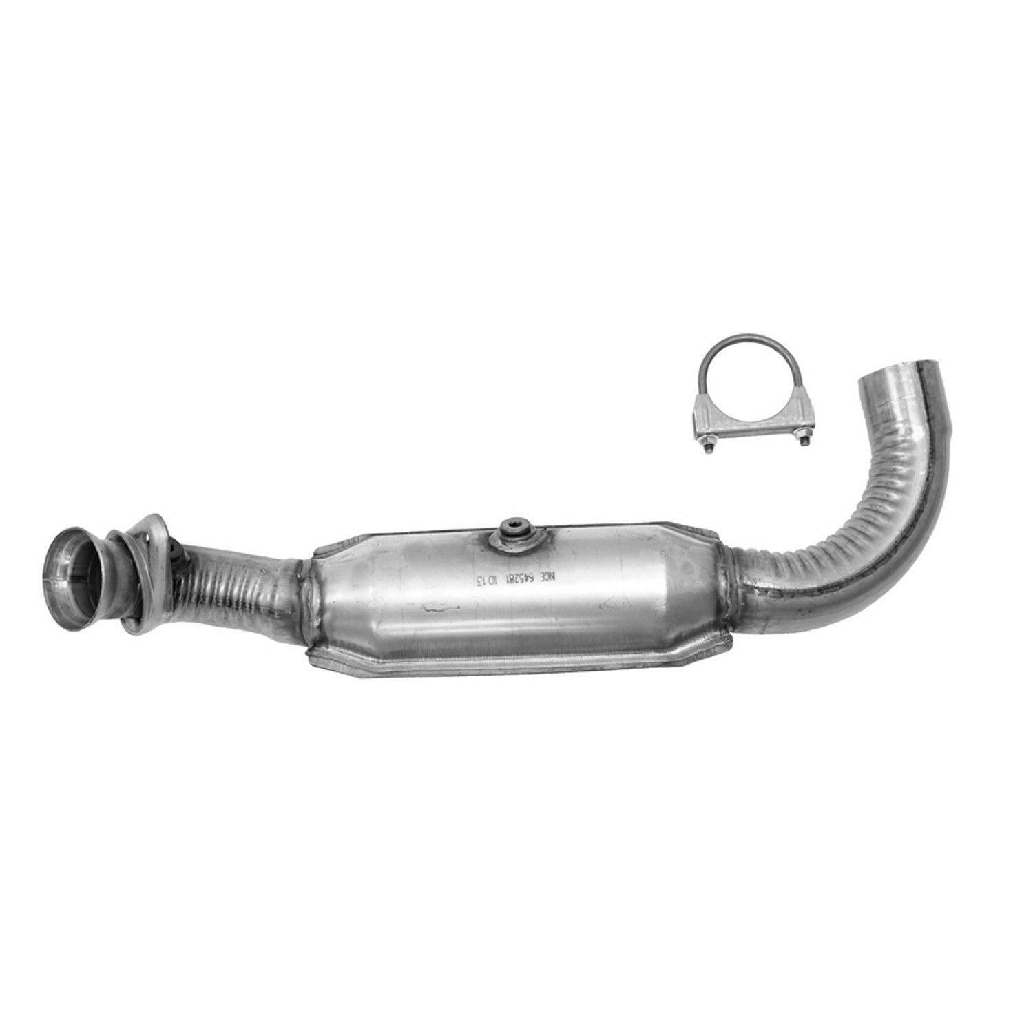 AP Exhaust Catalytic Converter 645281