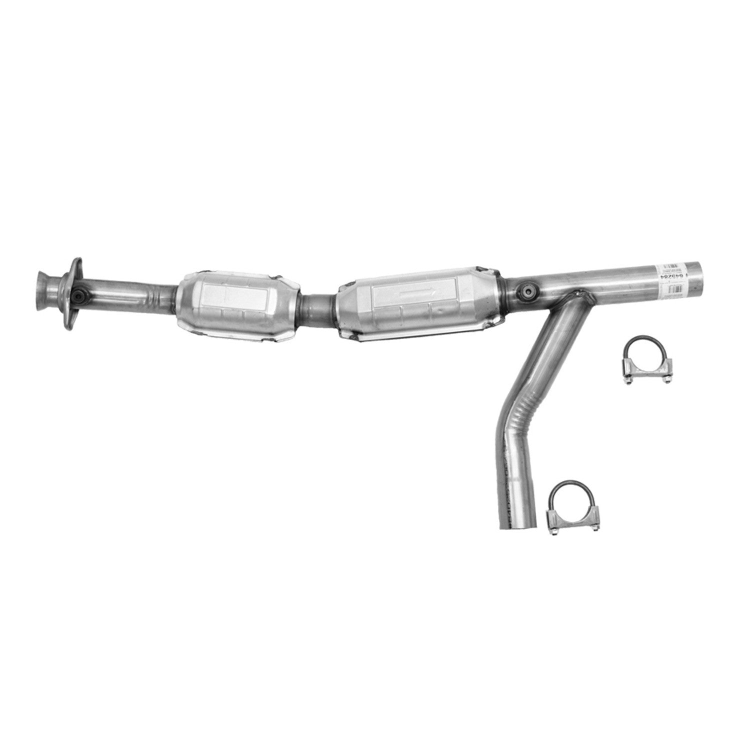 AP Exhaust Catalytic Converter 645284