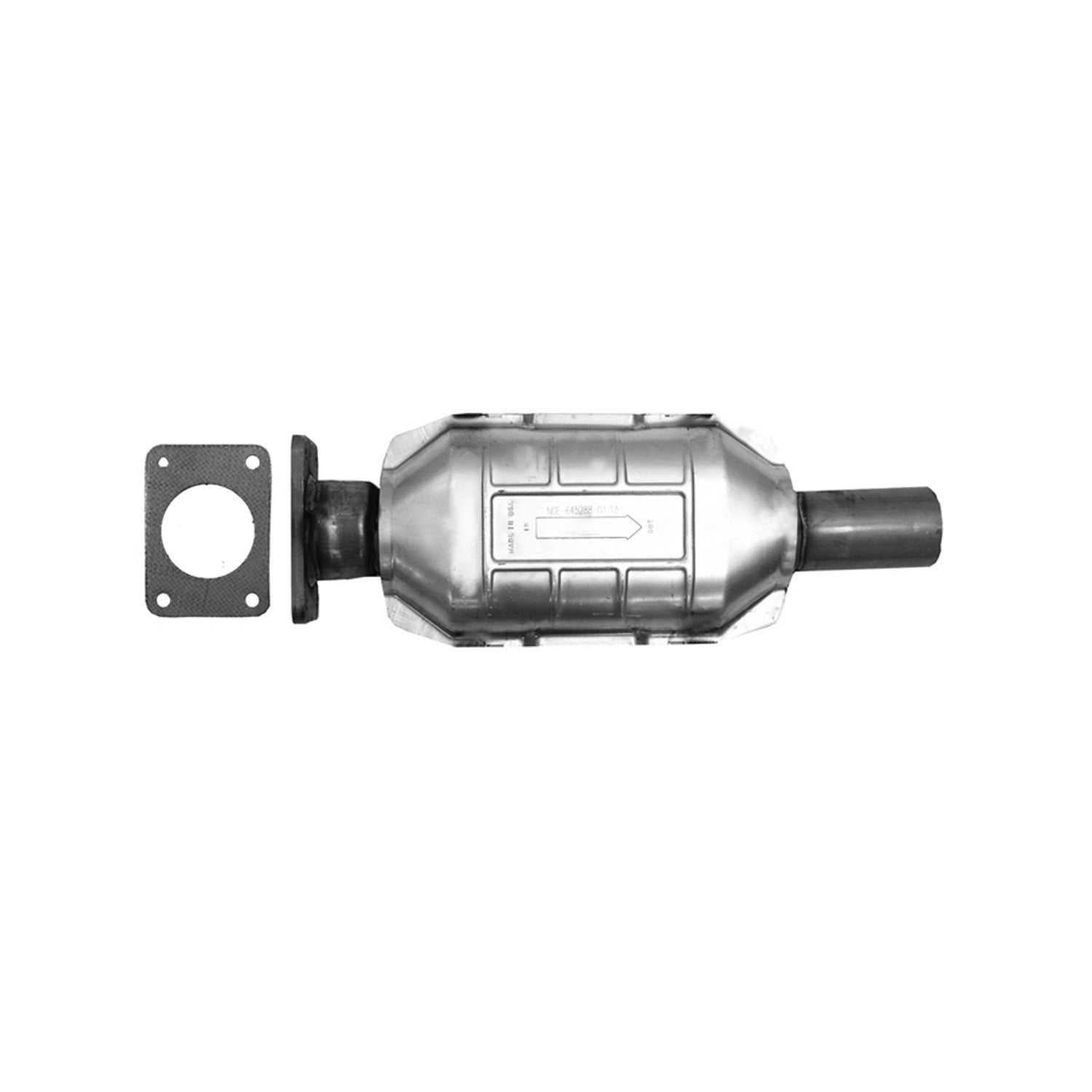 AP Exhaust Catalytic Converter 645288