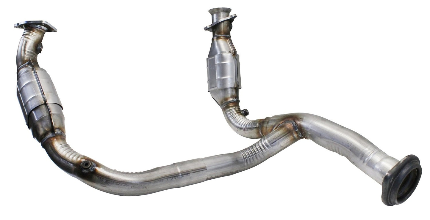 AP Exhaust Catalytic Converter 645291