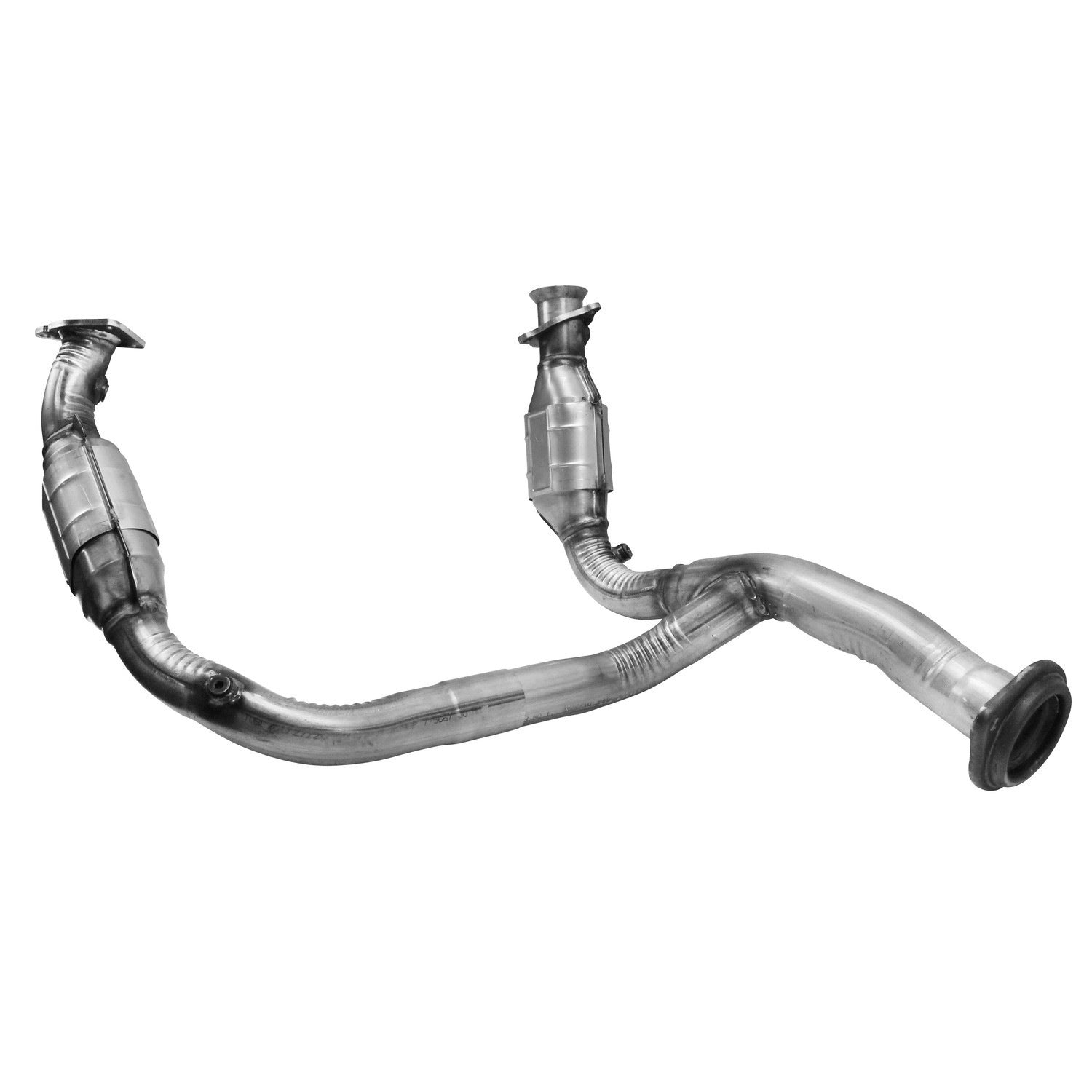 AP Exhaust Catalytic Converter 645291