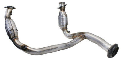 AP Exhaust Catalytic Converter 645291