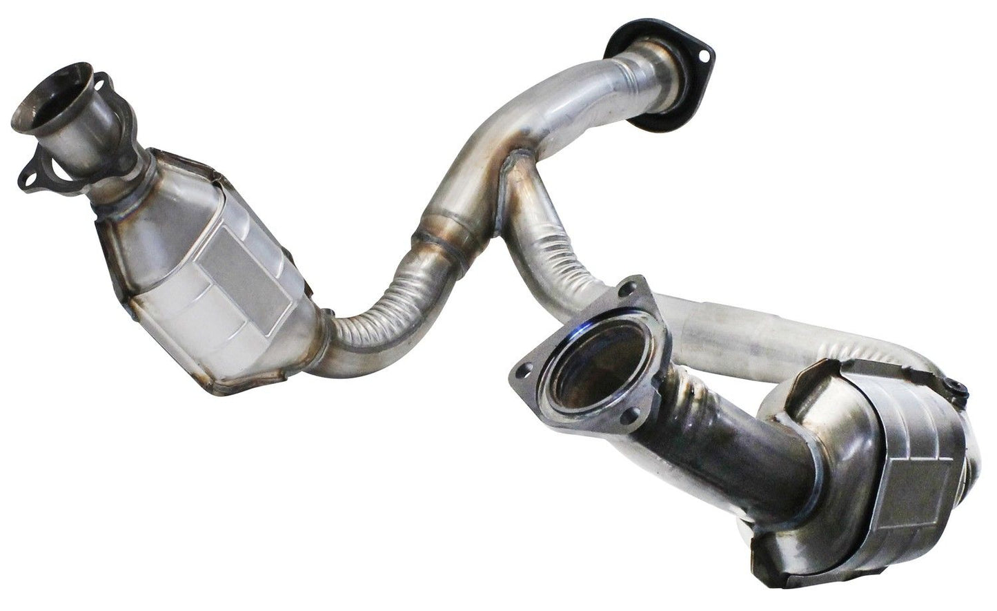 AP Exhaust Catalytic Converter 645291