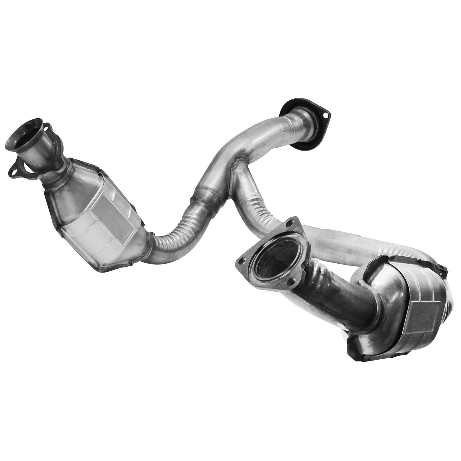 AP Exhaust Catalytic Converter 645291