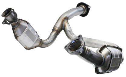 AP Exhaust Catalytic Converter 645291