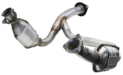 AP Exhaust Catalytic Converter 645291