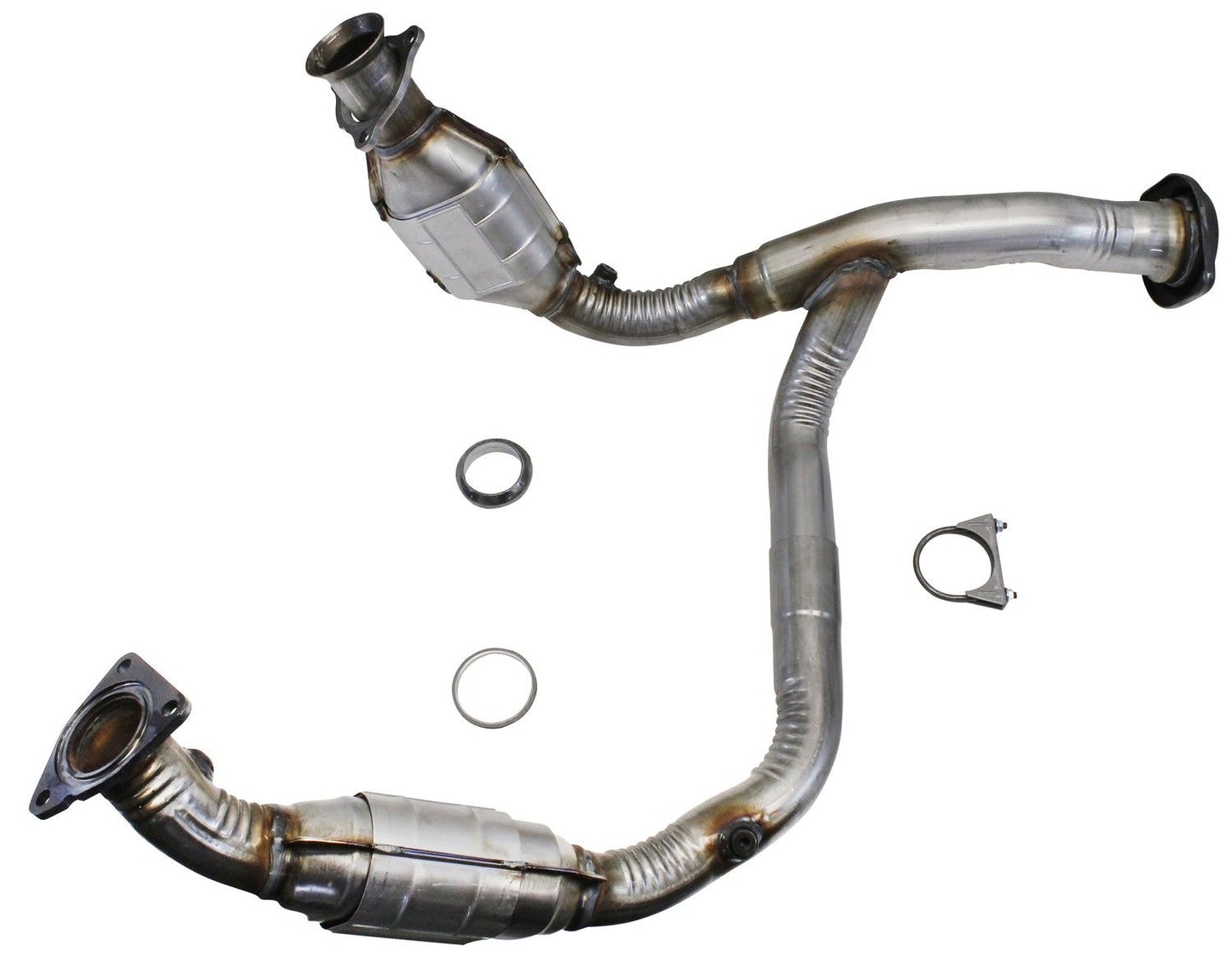 AP Exhaust Catalytic Converter 645291