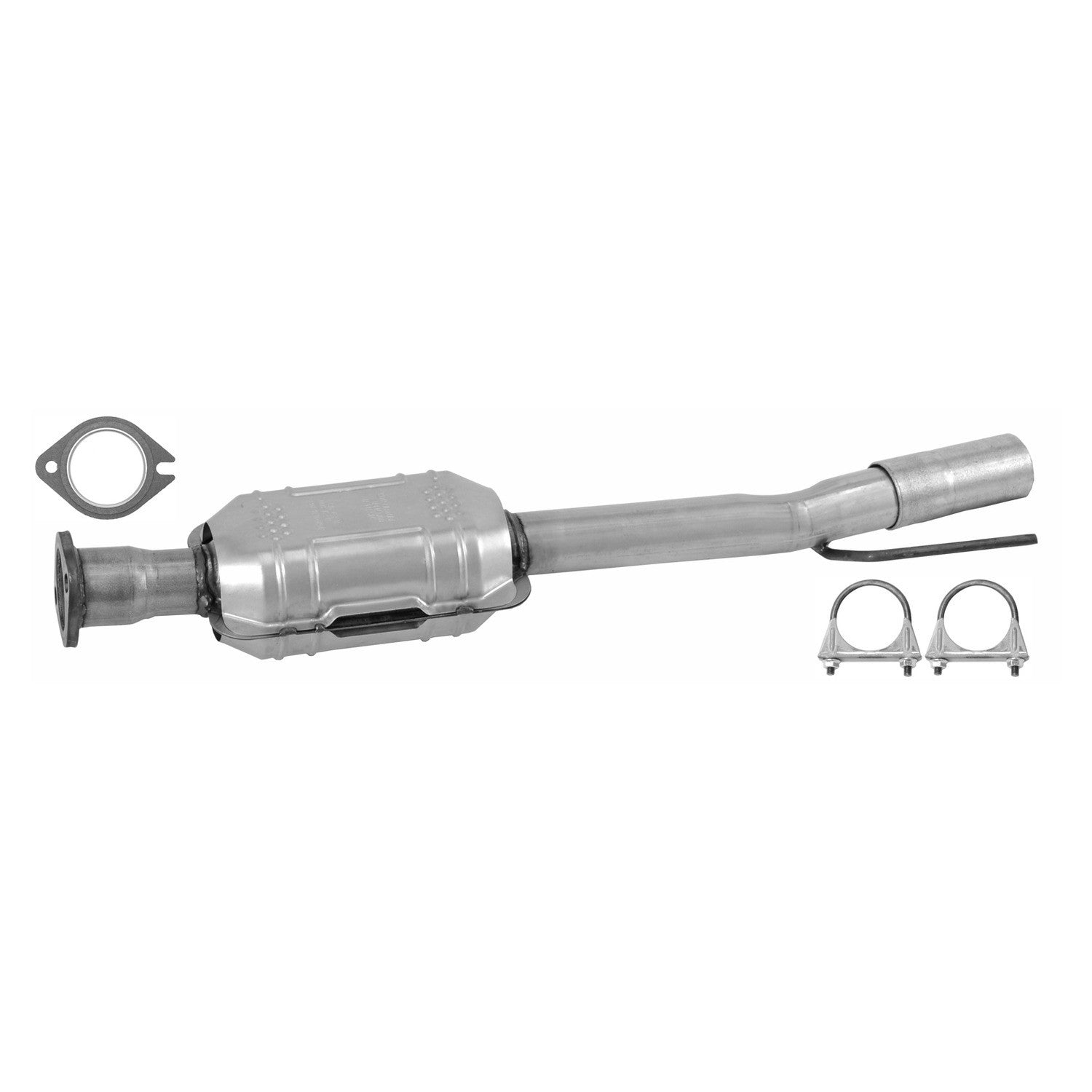 AP Exhaust Catalytic Converter 645293