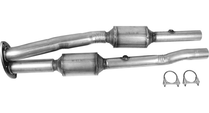 AP Exhaust 645297 main image