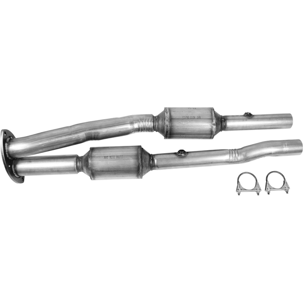 AP Exhaust 645297 image 2