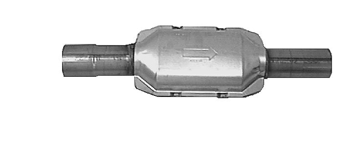 AP Exhaust Catalytic Converter 645316