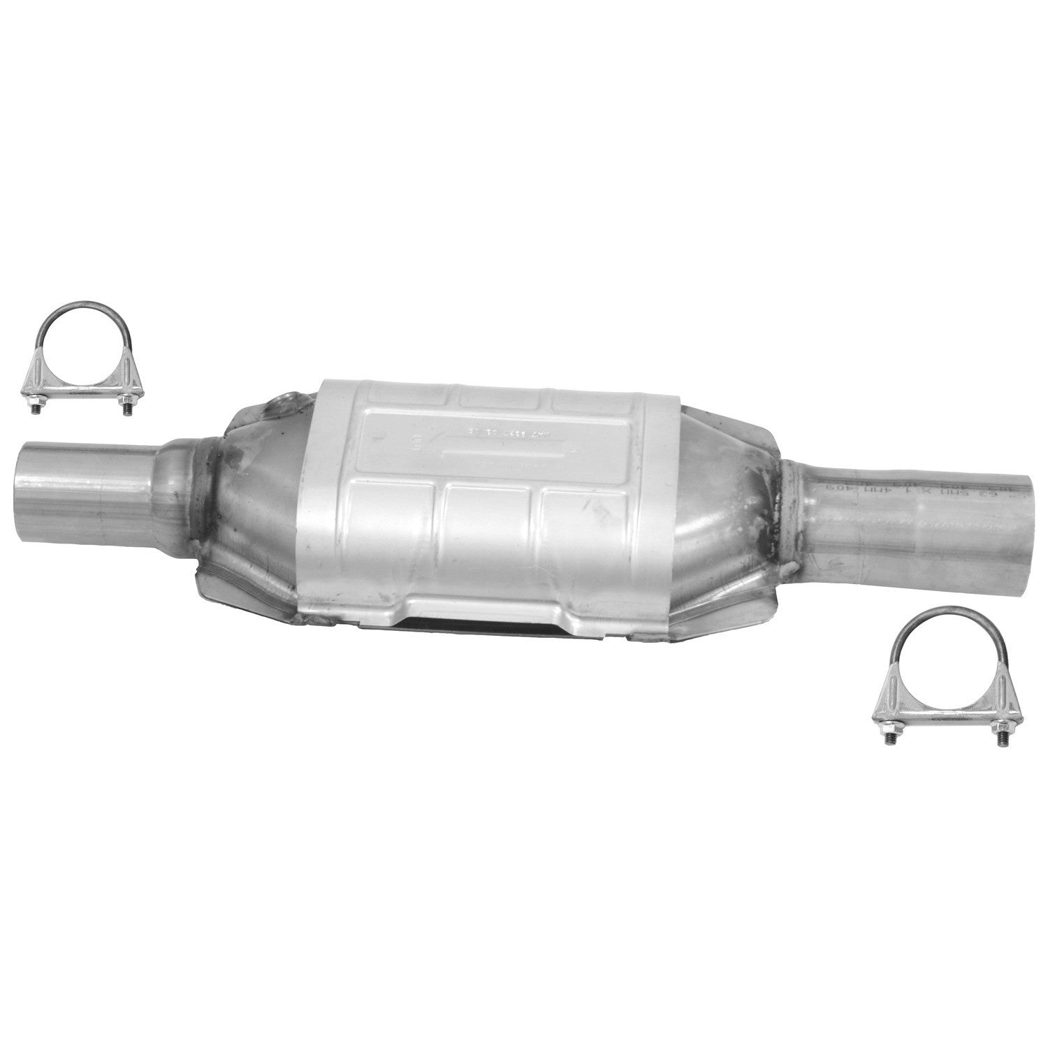 AP Exhaust Catalytic Converter 645327