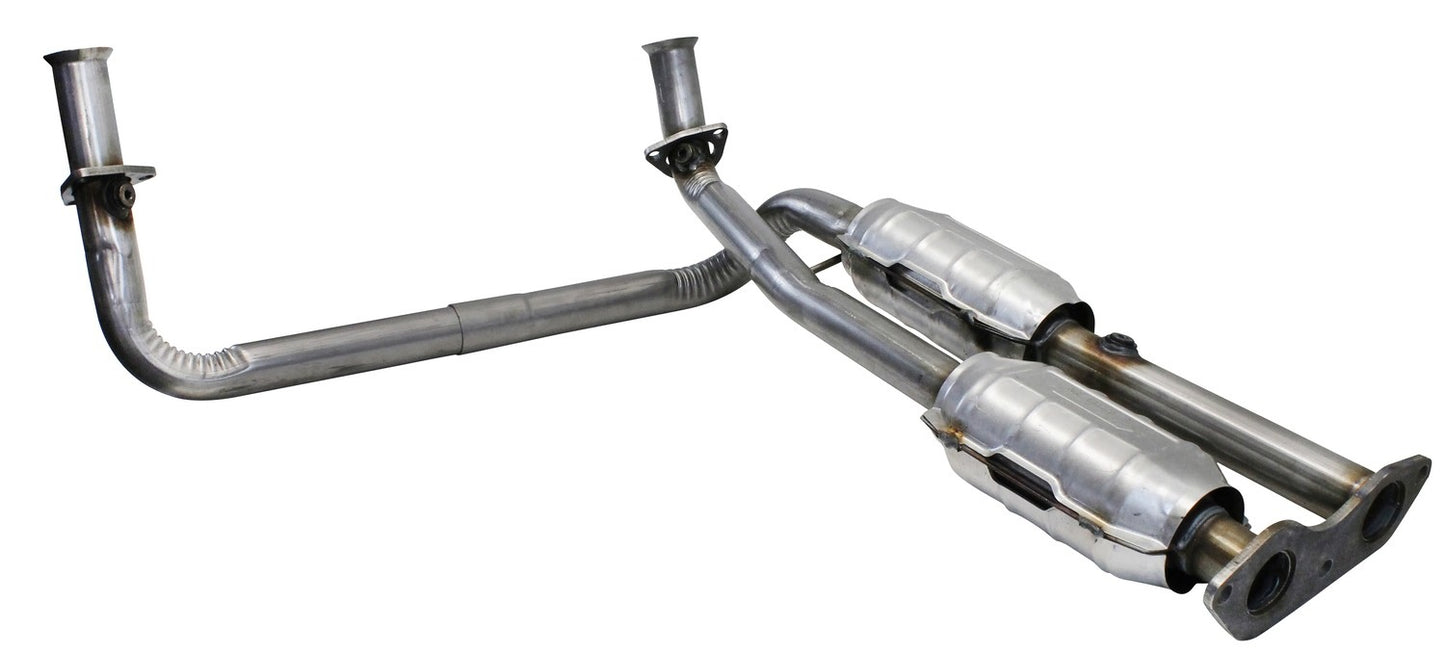 AP Exhaust Catalytic Converter 645328