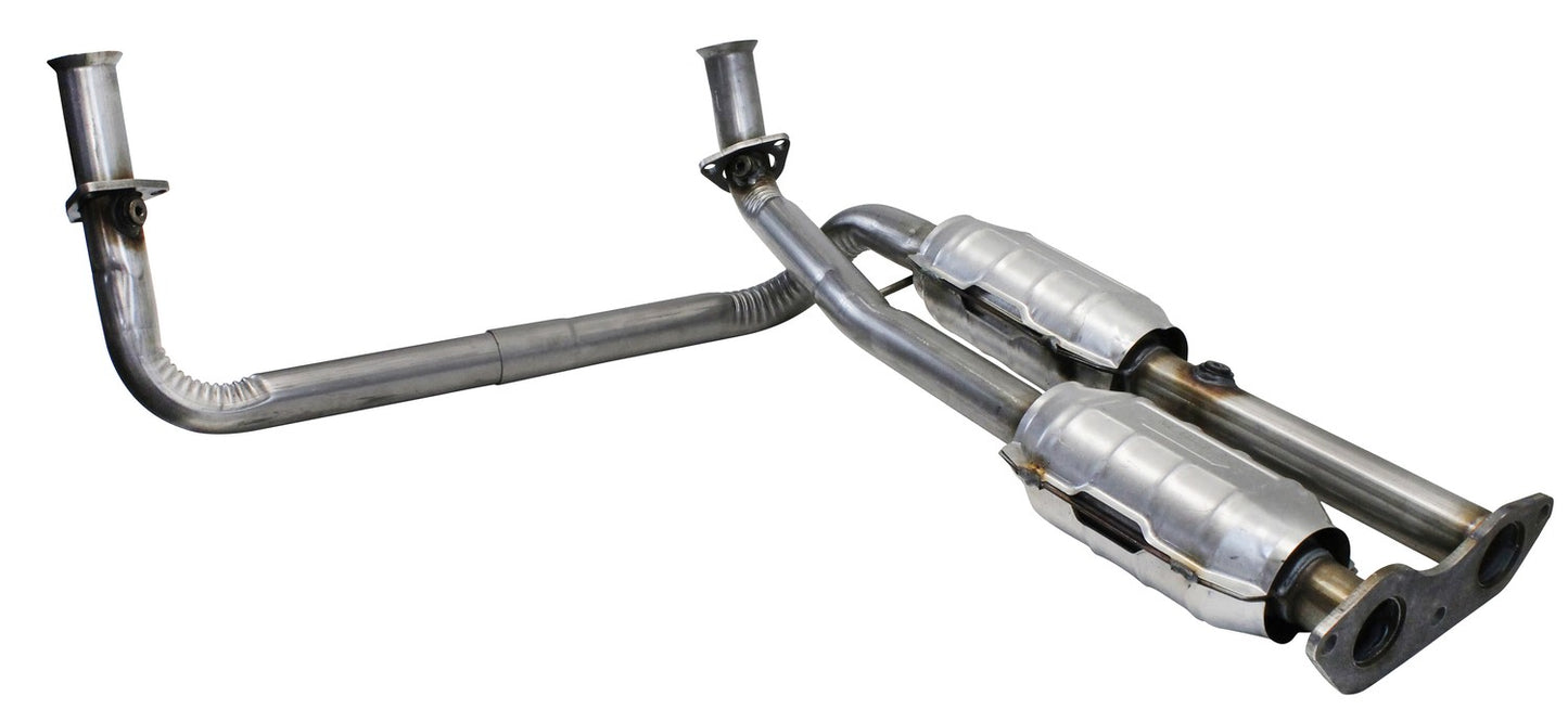 AP Exhaust Catalytic Converter 645328