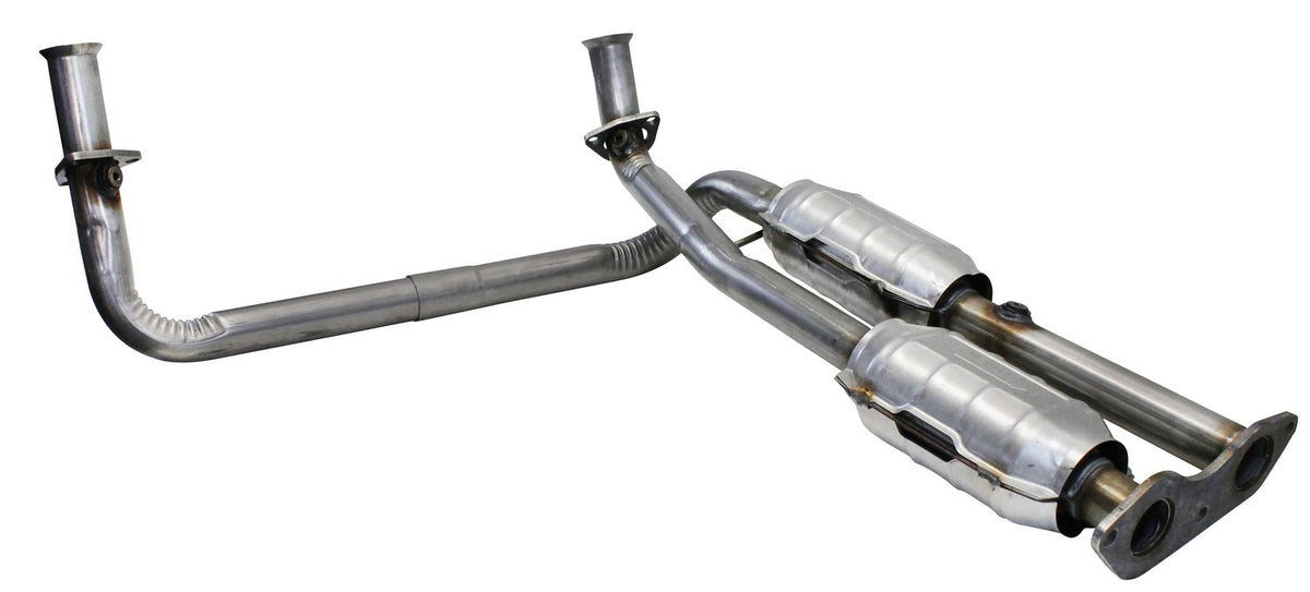 AP Exhaust Catalytic Converter 645328