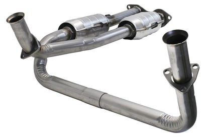 AP Exhaust Catalytic Converter 645328
