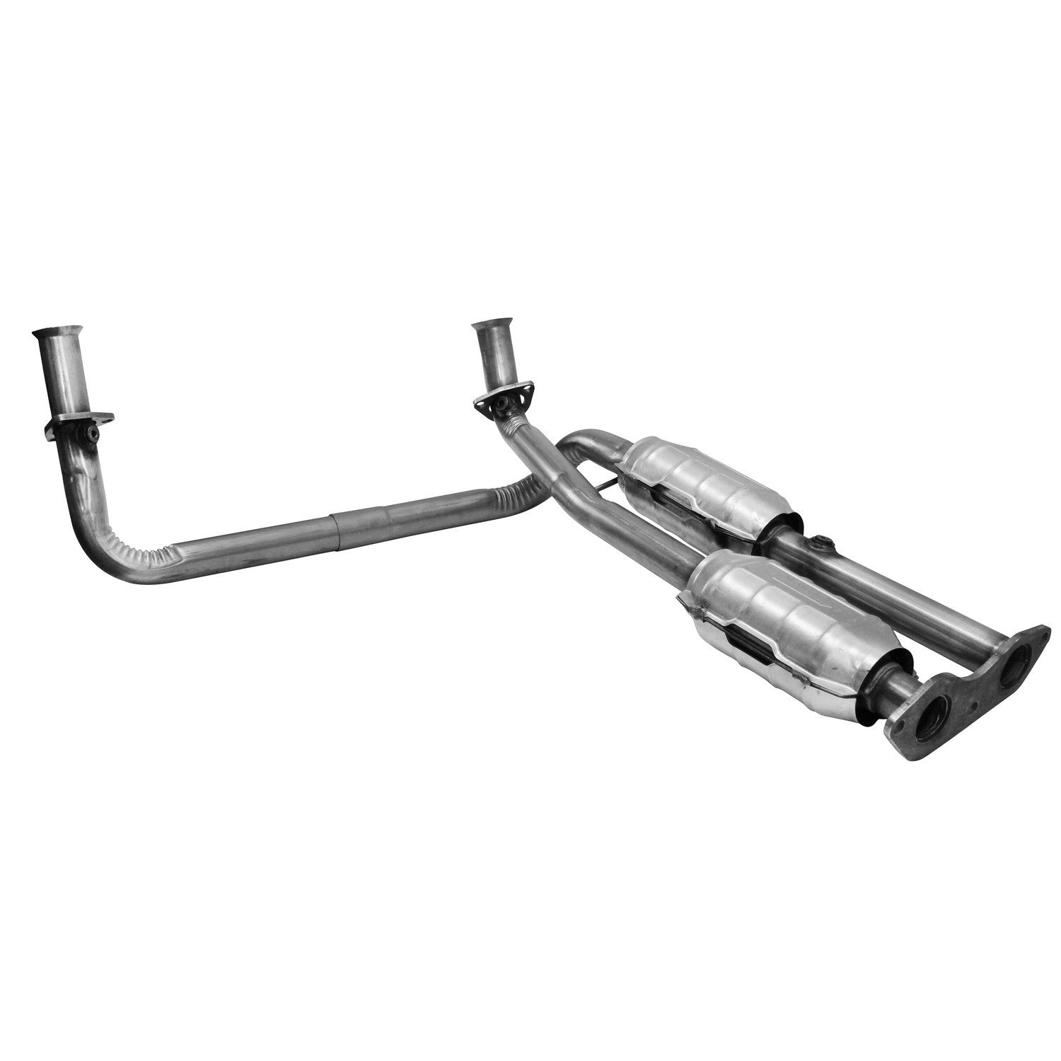 AP Exhaust Catalytic Converter 645328