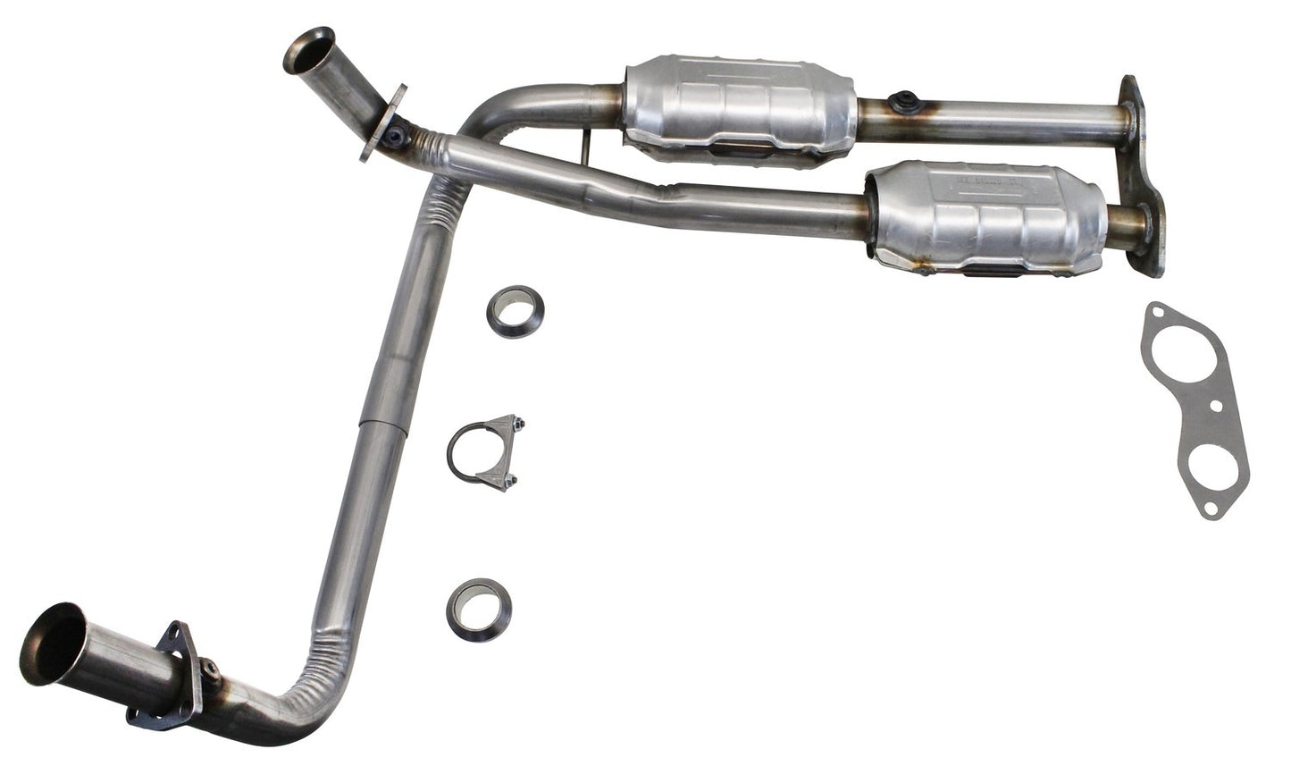 AP Exhaust Catalytic Converter 645328