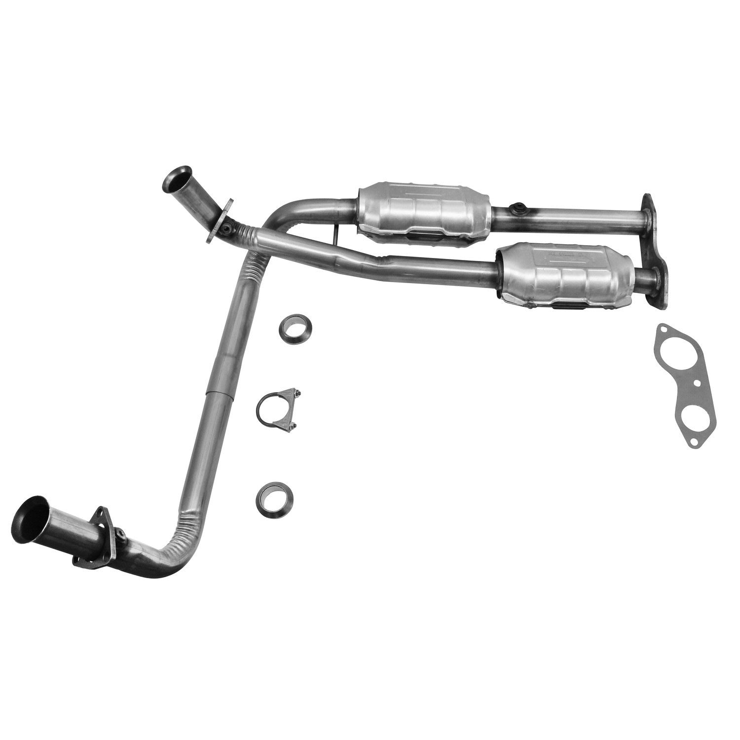 AP Exhaust Catalytic Converter 645328