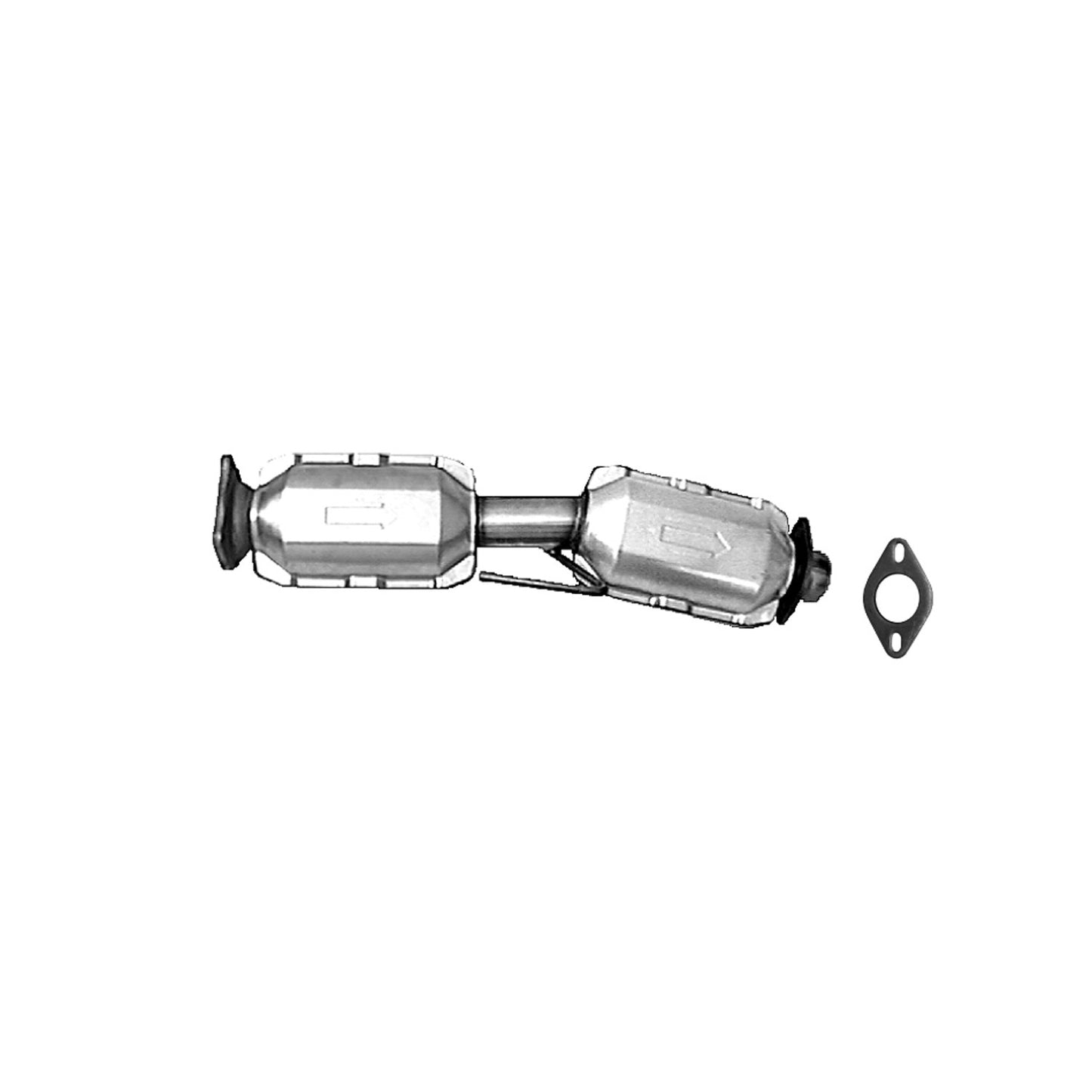 AP Exhaust Catalytic Converter 645339