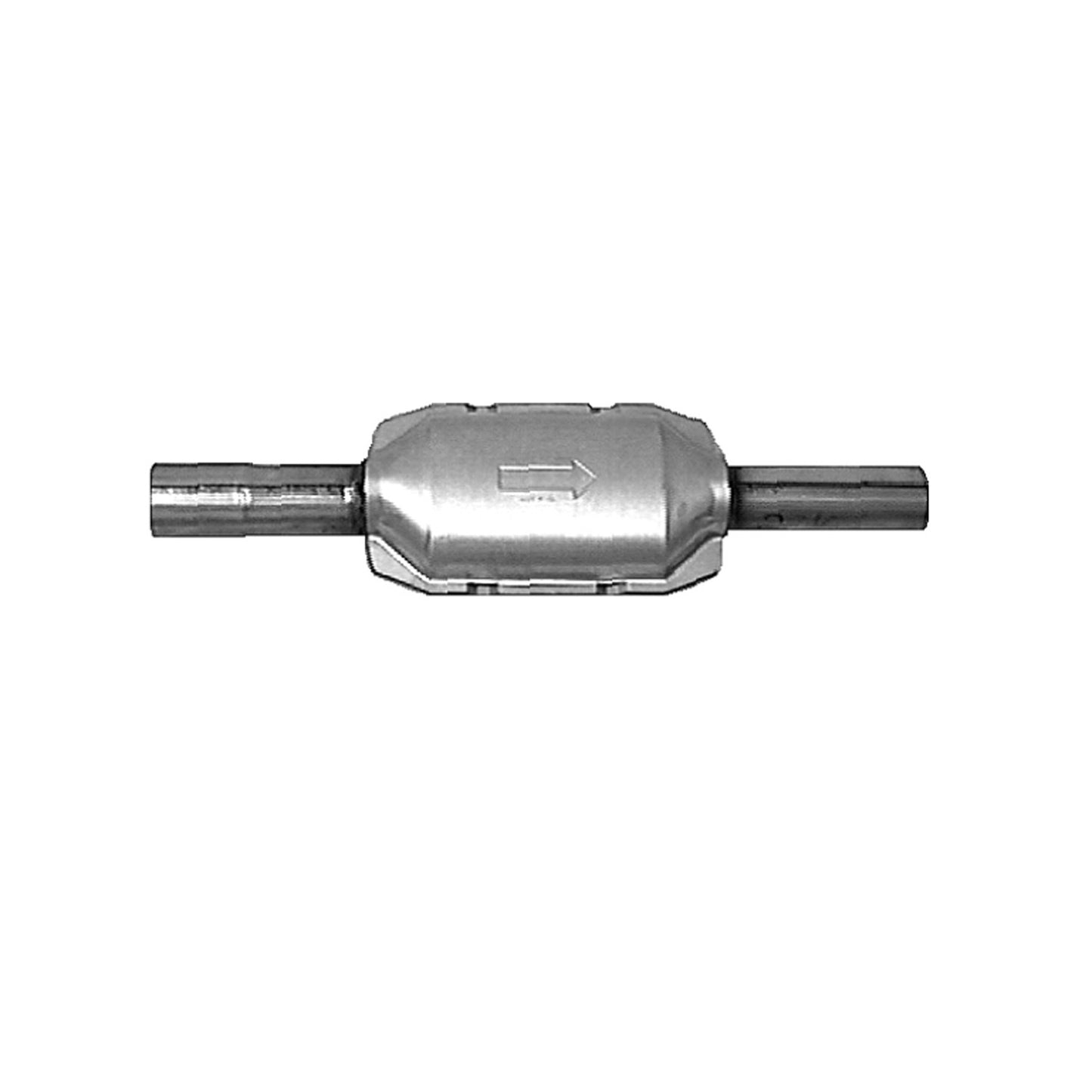 AP Exhaust Catalytic Converter 645341