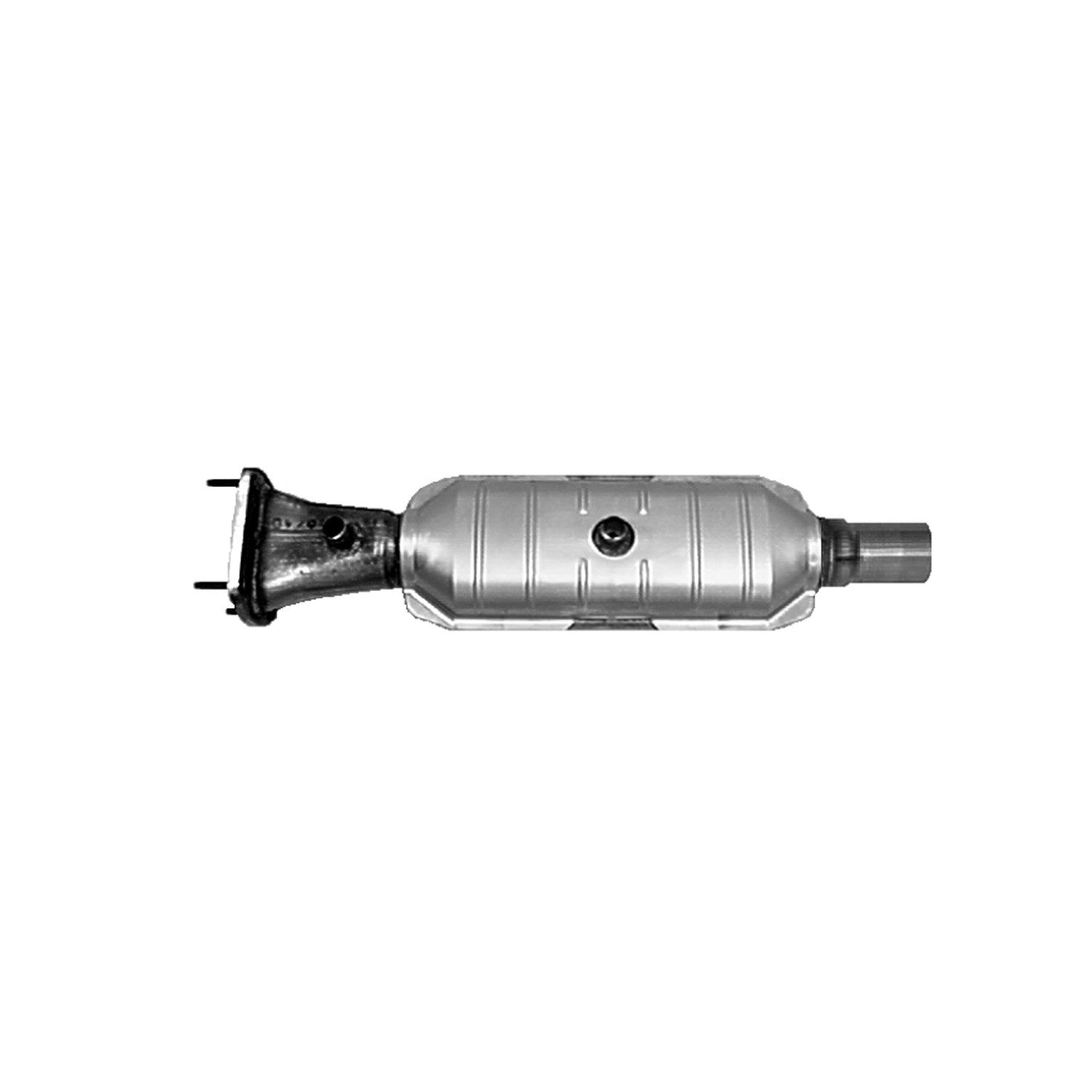 AP Exhaust Catalytic Converter 645343