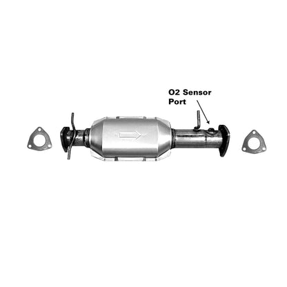 AP Exhaust Catalytic Converter 645348