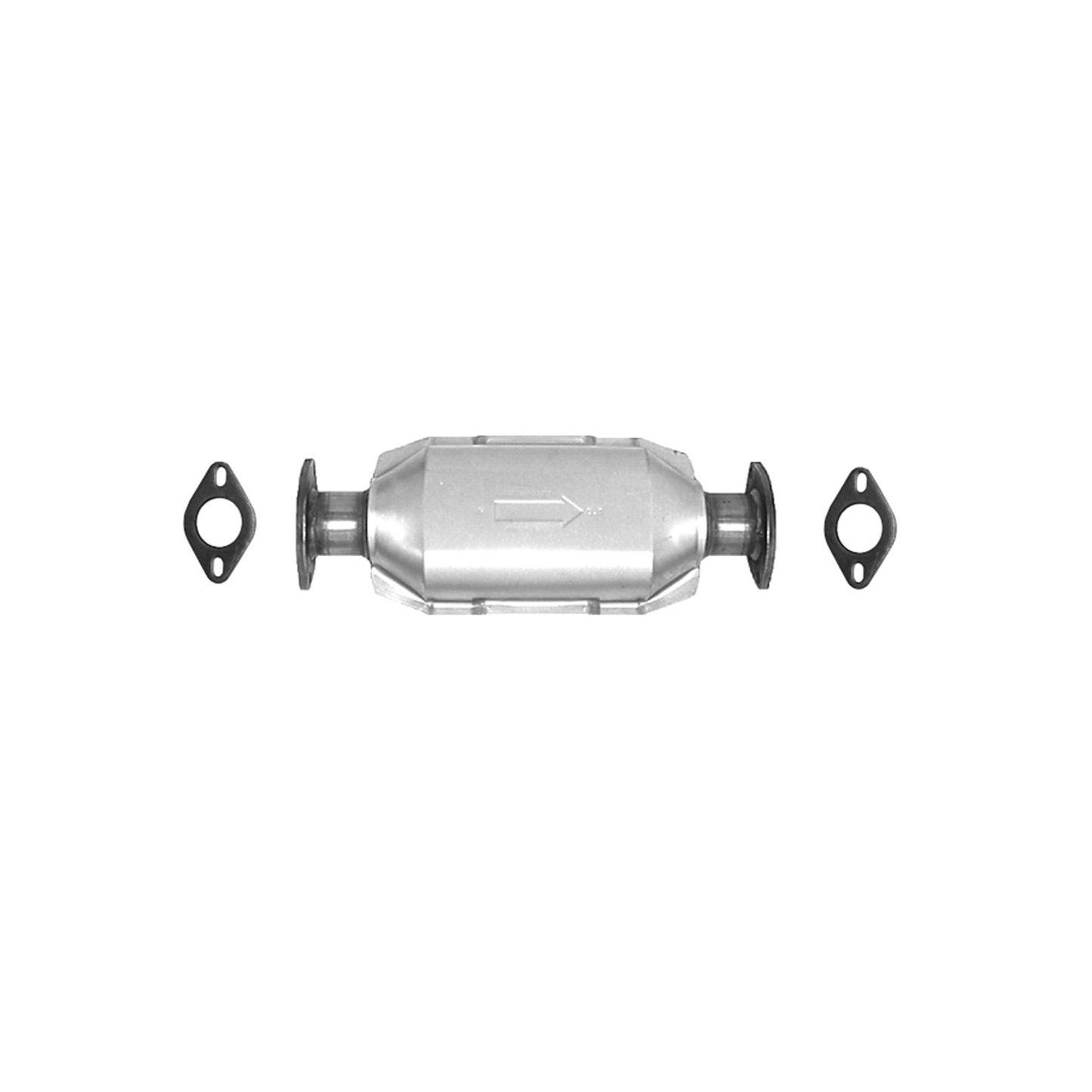 AP Exhaust Catalytic Converter 645355
