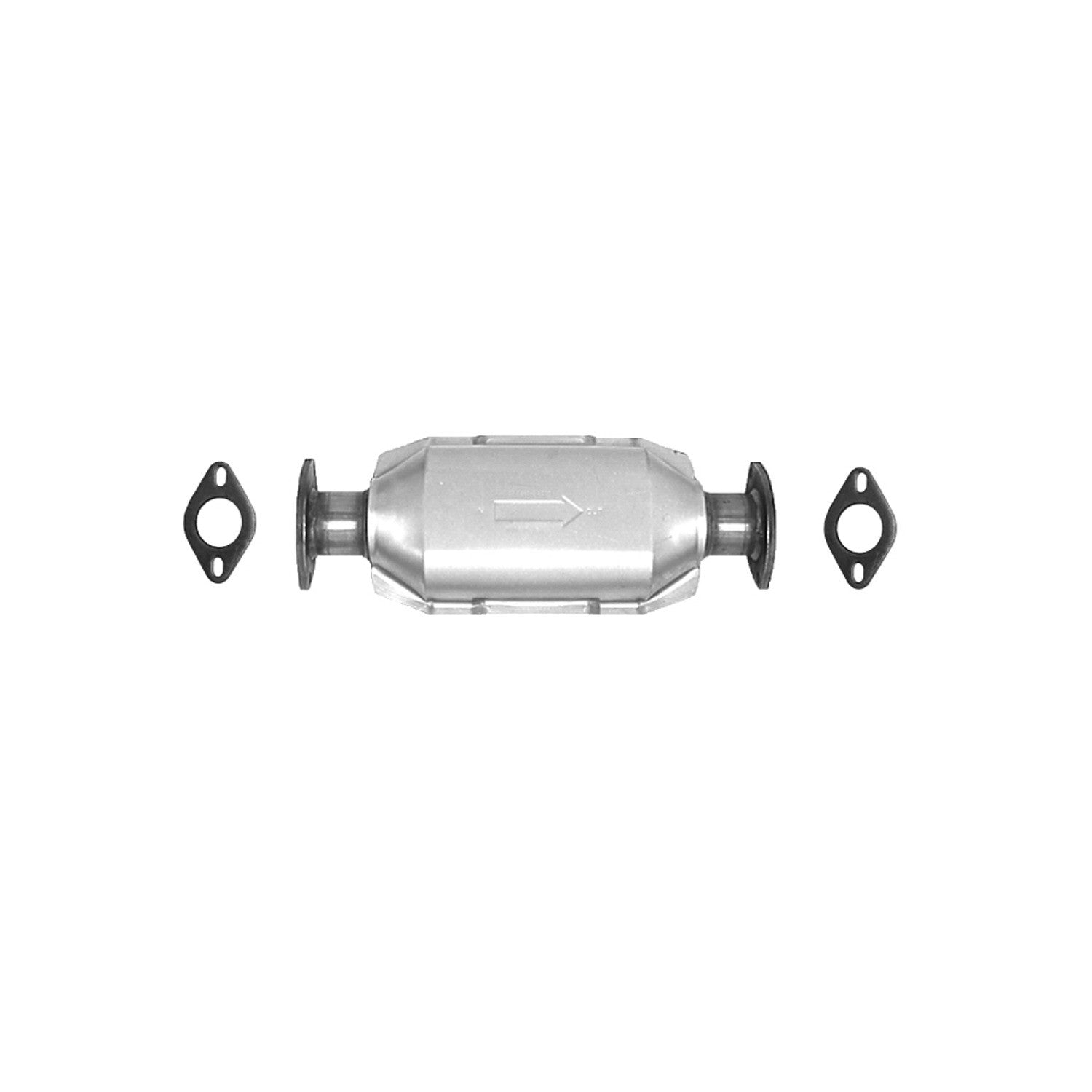 AP Exhaust Catalytic Converter 645355