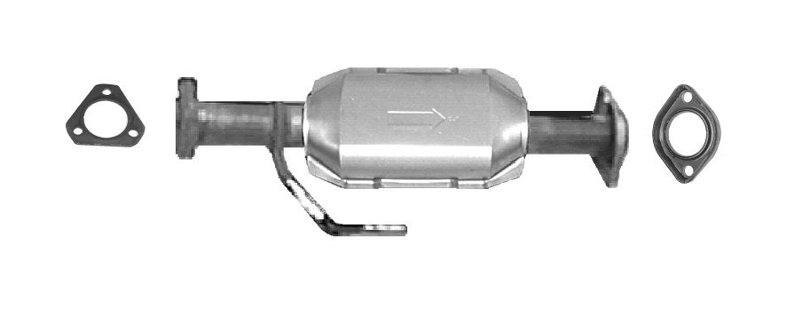 AP Exhaust Catalytic Converter 645358