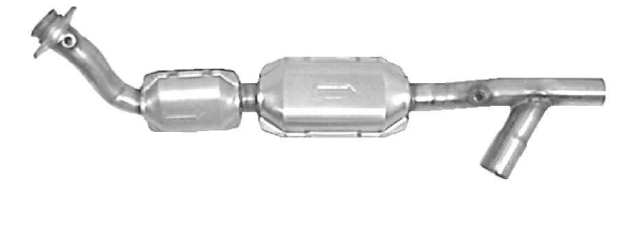 AP Exhaust Catalytic Converter 645384