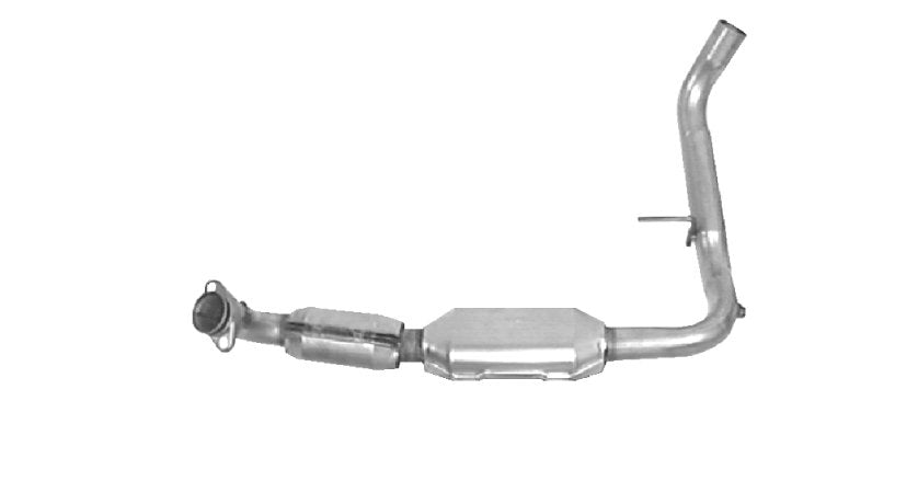 AP Exhaust Catalytic Converter 645385