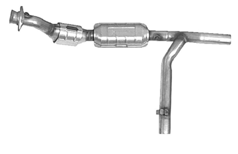 AP Exhaust Catalytic Converter 645395
