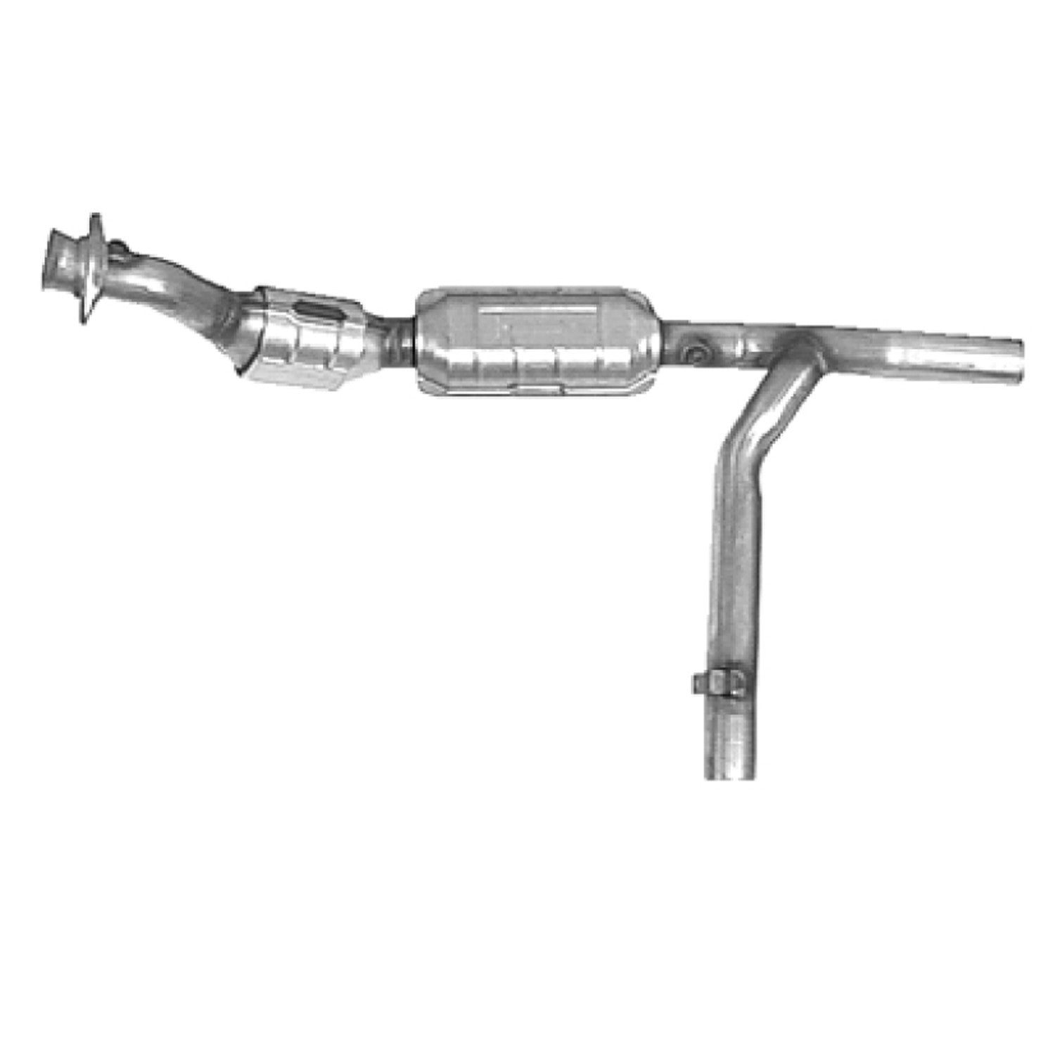AP Exhaust Catalytic Converter 645395