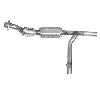AP Exhaust Catalytic Converter 645395