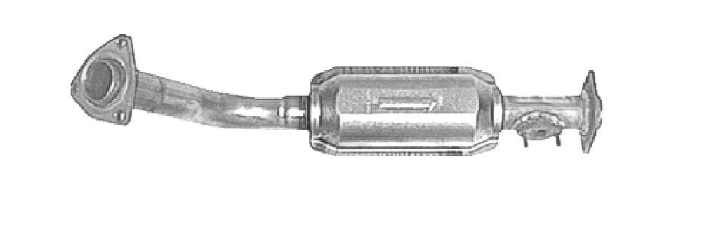 AP Exhaust Catalytic Converter 645397