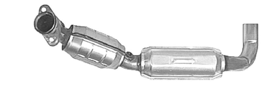 AP Exhaust Catalytic Converter 645399