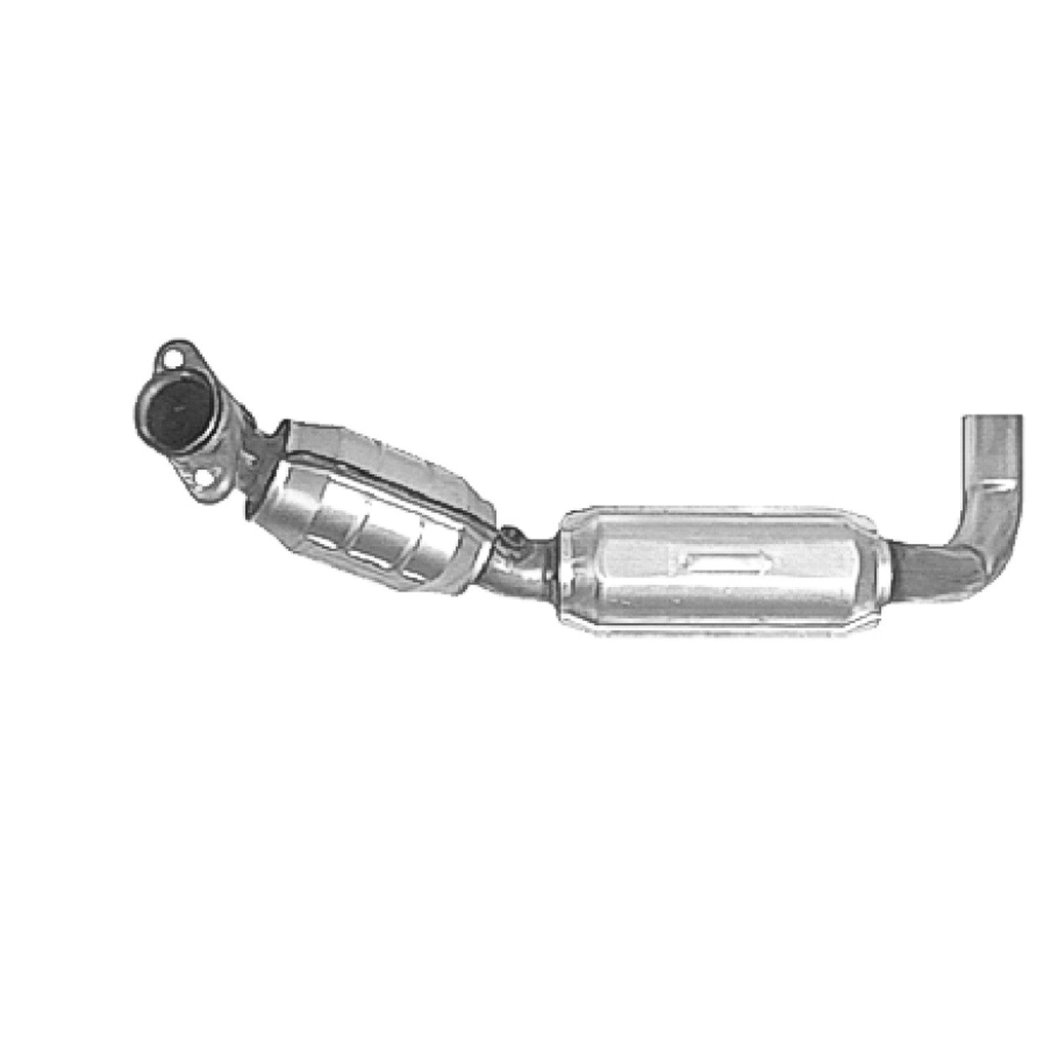 AP Exhaust Catalytic Converter 645399