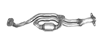 AP Exhaust Catalytic Converter 645400