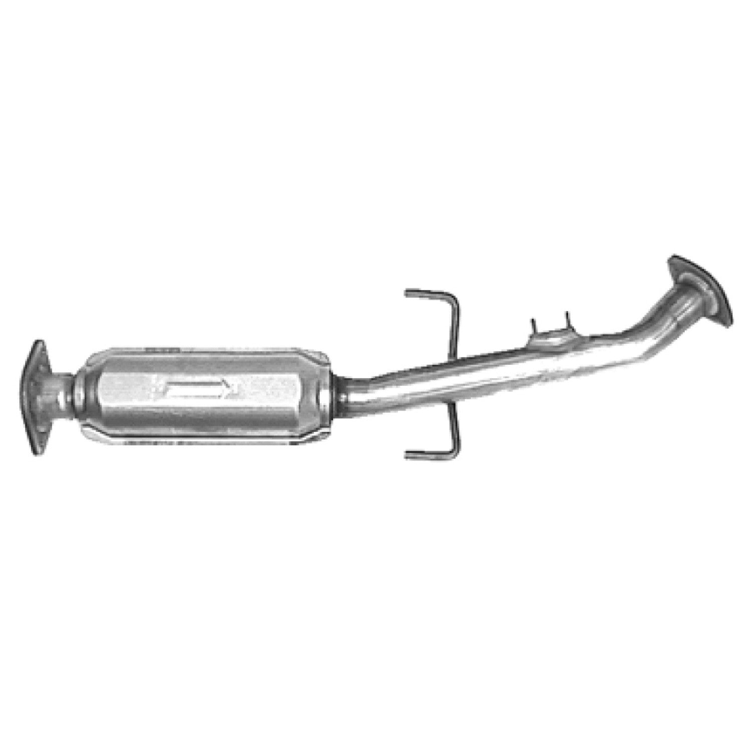 AP Exhaust Catalytic Converter 645401