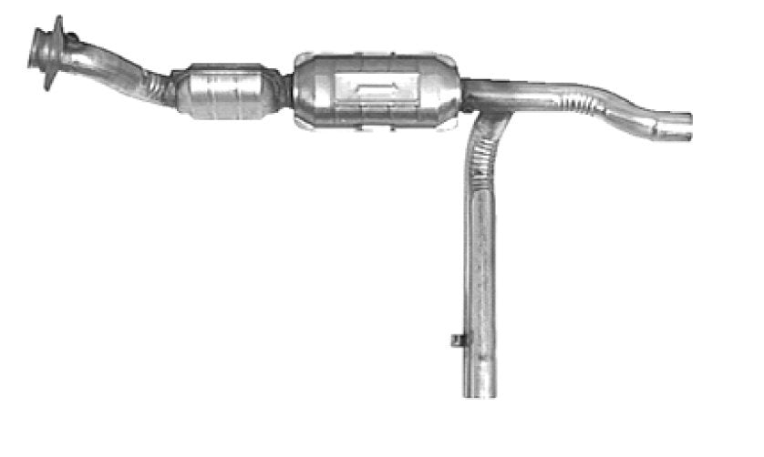 AP Exhaust Catalytic Converter 645402