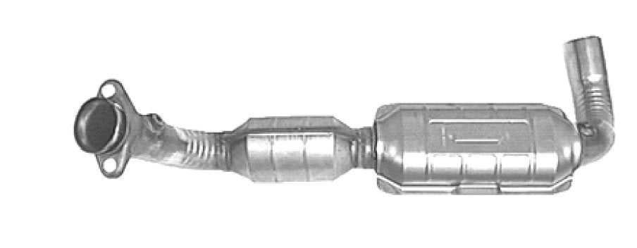 AP Exhaust Catalytic Converter 645403