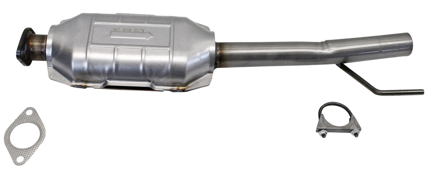 AP Exhaust Catalytic Converter 645409