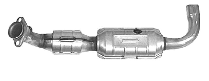AP Exhaust Catalytic Converter 645413