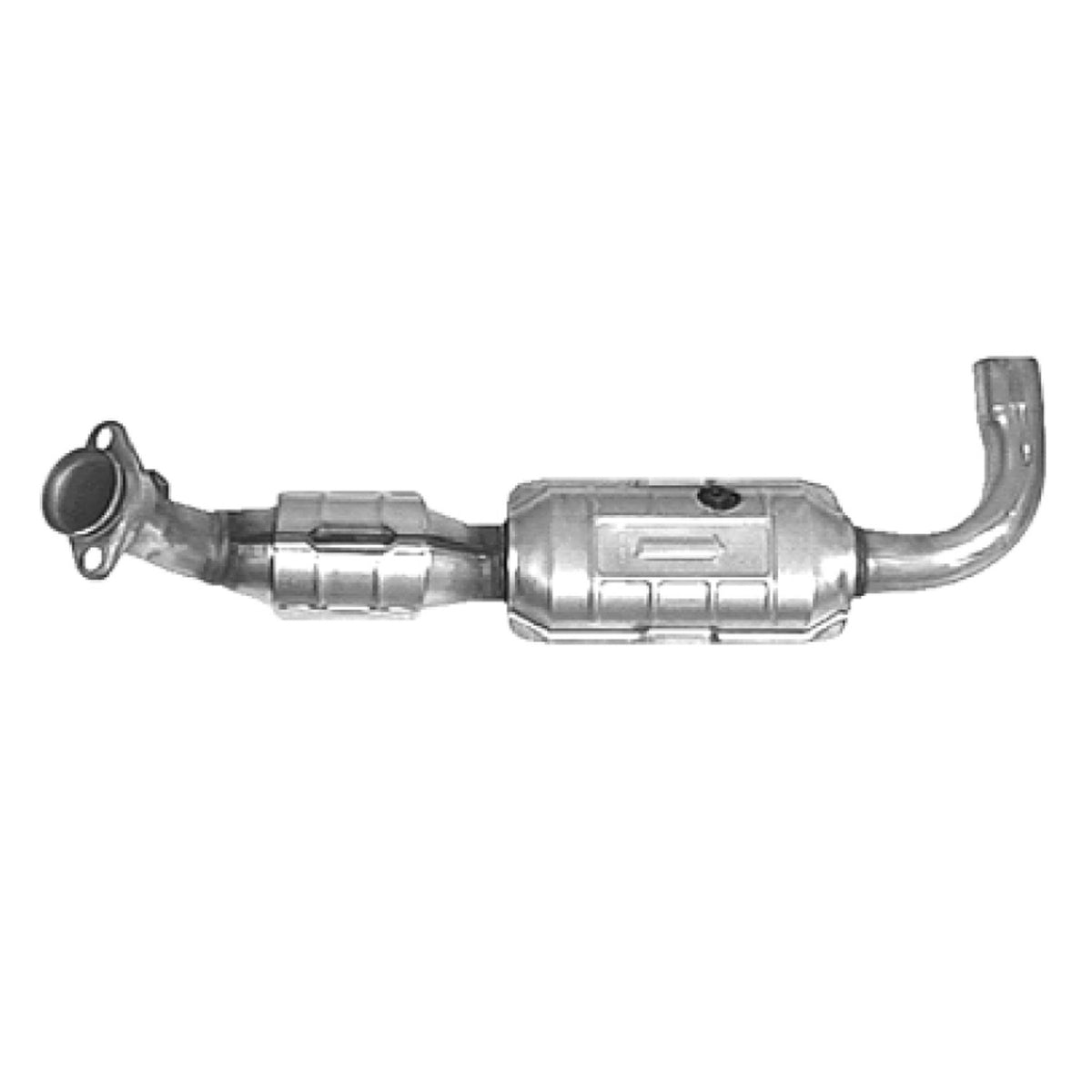 AP Exhaust Catalytic Converter 645413