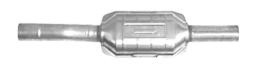 AP Exhaust Catalytic Converter 645417