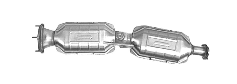 AP Exhaust Catalytic Converter 645418